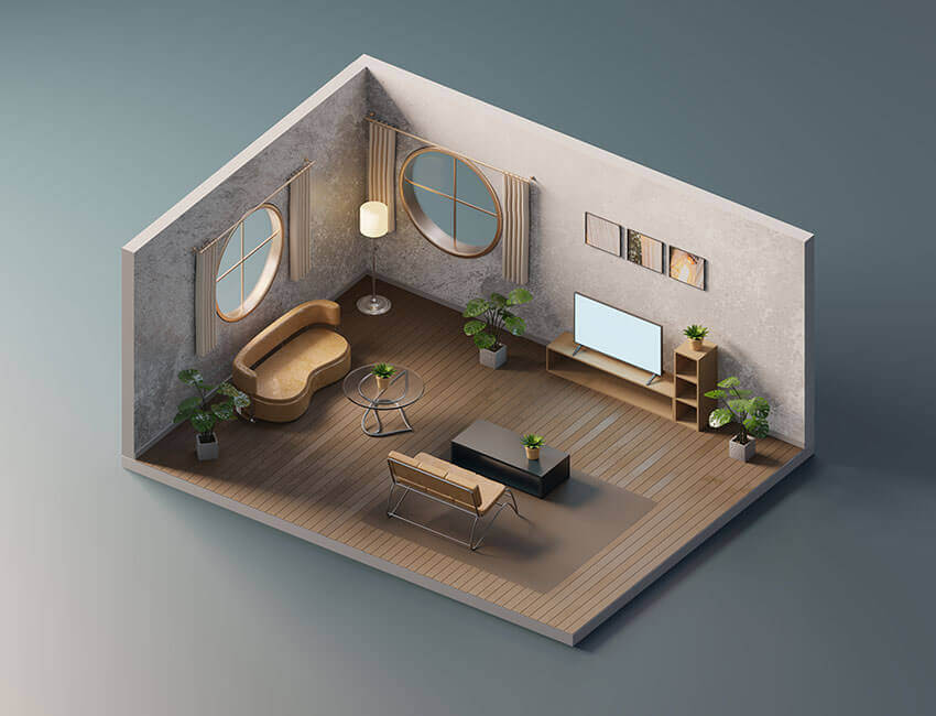 Luxury Villa
